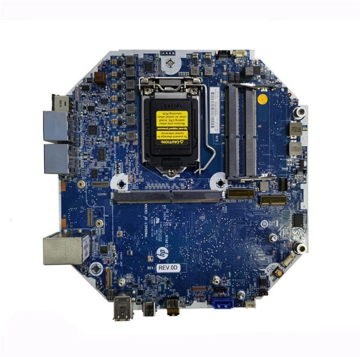 L04860-003 HP System Board (Motherboard) for Z2 Mini G4 Workstation (Refurbished)