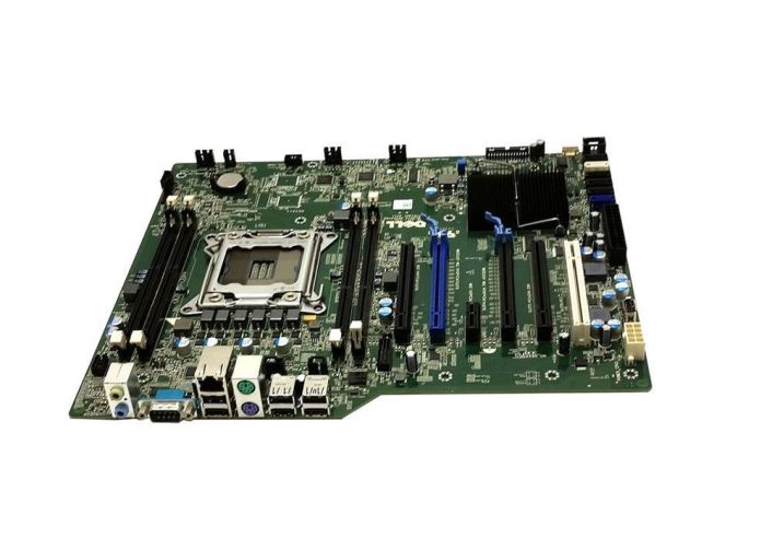 0RCPW3 Dell System Board (Motherboard) Socket FCLGA3011 for Precision Workstation T3600 (Refurbished)