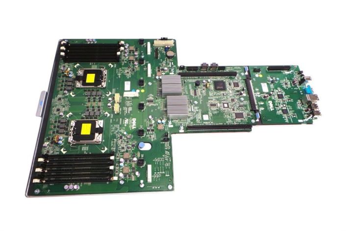 02FGR3 Dell System Board (Motherboard) With 1.60GHz Intel Pentium B997 Dual Core Processors Support For Precision Workstation R5500 (Refurbished)