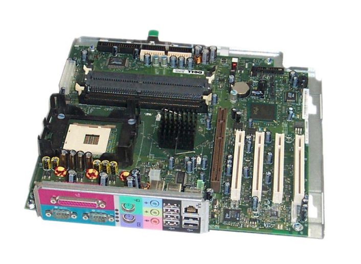 0CH845 Dell System Board (Motherboard) for Precision Workstation 360 Minitower (Refurbished)