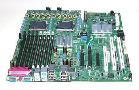 GU083 Dell Socket LGA 771 System Board (Motherboard) Dual Xeon Processors Support for Precision Workstation 490 (Refurbished)