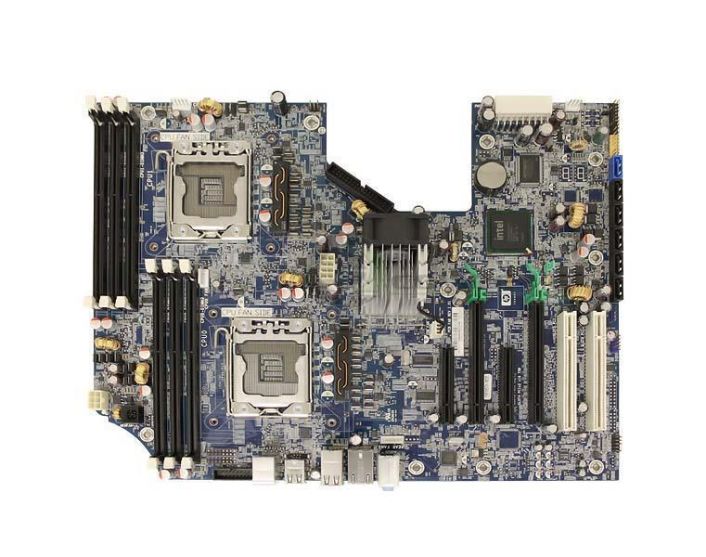 460840-001 HP System Board (Motherboard) for Z6000 Workstation