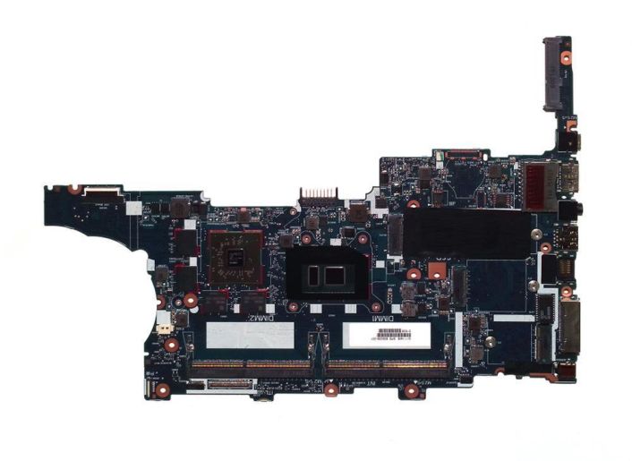 918335-601 HP System Board (Motherboard) 2.50GHz With Intel Core i7-6500u Processors Support for ZBook 15 G3 Mobile Workstation (Refurbished)