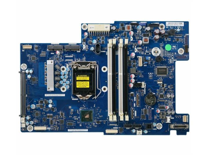 701021-601 HP System Board (Motherboard) for Z1 G2 Workstation