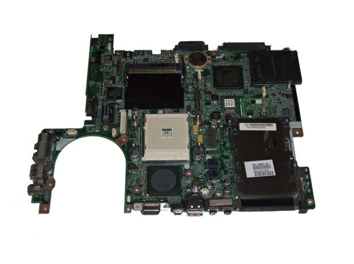 393569-001 HP System Board (MotherBoard) for Nx6125 Series Notebook PC (Refurbished)