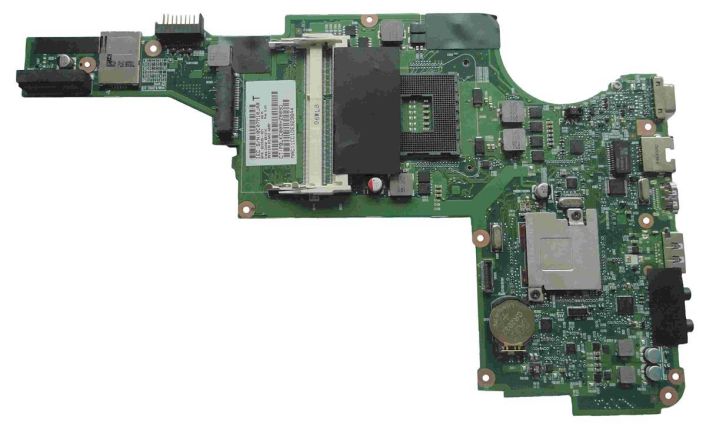 607605-001 HP System Board (Motherboard) for Pavilion DM5 Series Laptop (Refurbished)