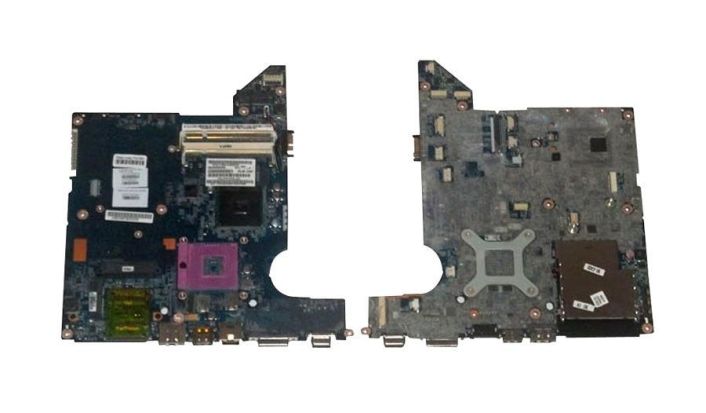 573109-001 HP System Board (MotherBoard) for DV4 Intel Notebook PC (Refurbished)