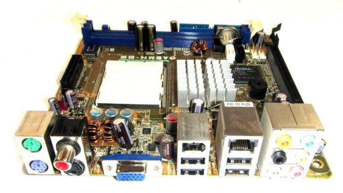 5188-5469 HP System Board (MotherBoard) for Pavilion S7620NL Notebook PC (Refurbished)
