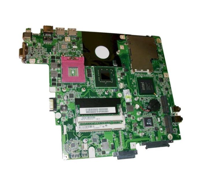 DA0SA1MB6E0 Gateway System Board (Motherboard) for M-6750 Laptop (Refurbished)