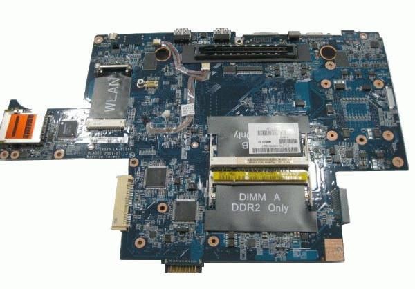 JM679 Dell System Board (Motherboard) For Precision M6300 Laptop (Refurbished)