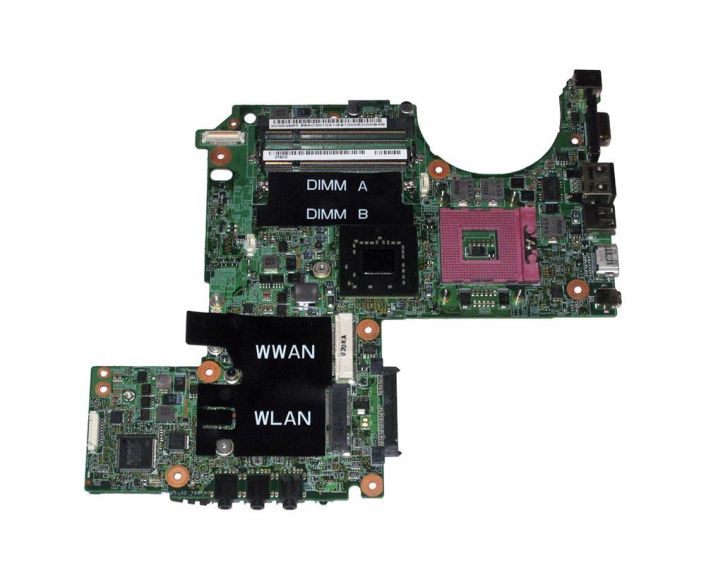 GM848 Dell System Board (Motherboard) for XPS M1330 Laptop (Refurbished)