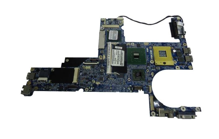 418904-001N HP System Board (Motherboard) for NC6400 Notebook (Refurbished)