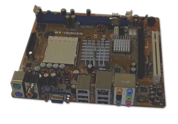 RB047-69001 HP System Board (MotherBoard) for Pavilion A1640n Pavilion A1642x Notebook PC (Refurbished)