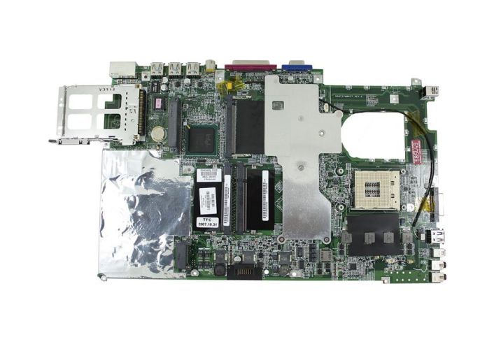356669-001 HP System Board (MotherBoard) for REF OEM HP ZD7000 Intel Notebook PC (Refurbished)