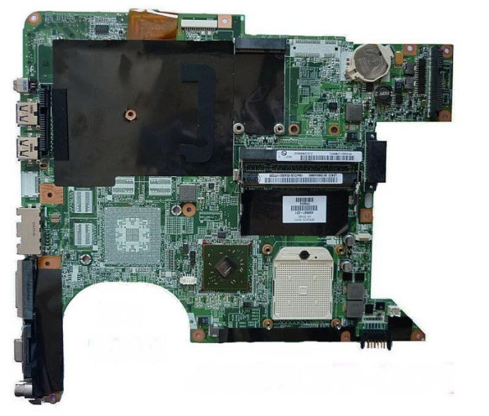 466037-001 HP System Board (Motherboard) for Pavilion Dv9500 Pavilion Dv9500z Notebook PC (Refurbished)