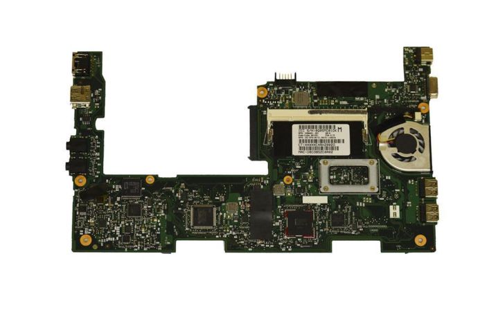 577921-001 HP System Board (Motherboard) 1.66GHz With Intel Atom N280 Processors Support for MIni 5102 Laptop