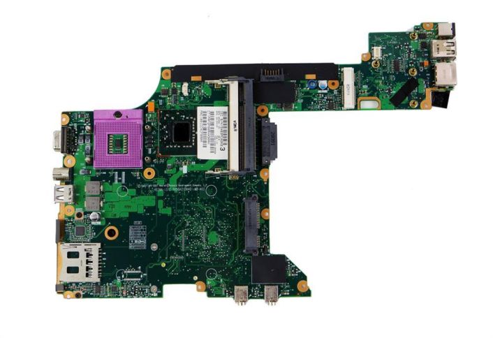 453992-001 HP System Board (MotherBoard) for B1200 Notebook Intel Notebook PC (Refurbished)