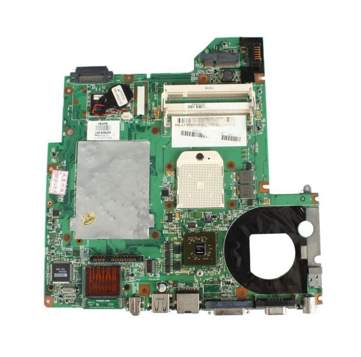 447806-001 HP System Board (MotherBoard) for Presario V3200 V3300 V3400 Series De-Fe Notebook PC (Refurbished)