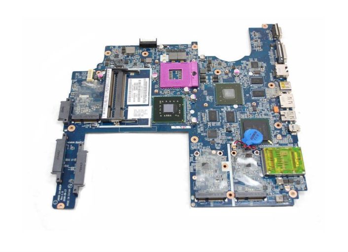 507169-001N HP System Board (Motherboard) for Pavilion Dv7-1200 Series Notebook PC (Refurbished)