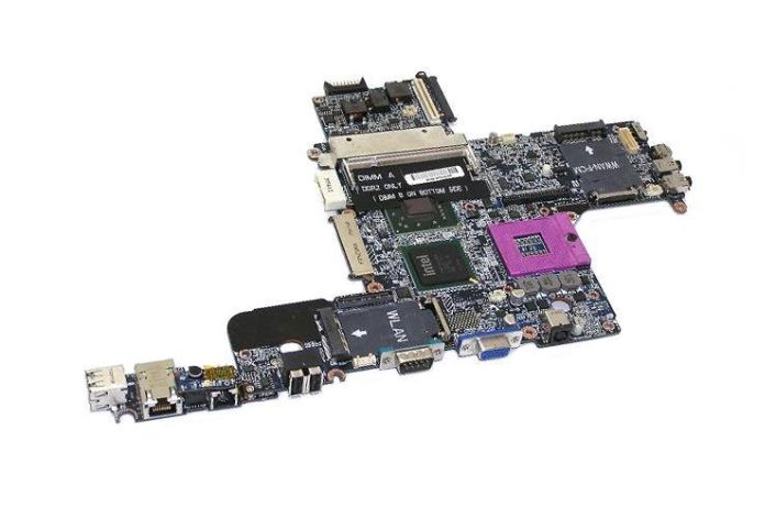 0DX688 Dell System Board (Motherboard) for Latitude D630 Laptop (Refurbished)