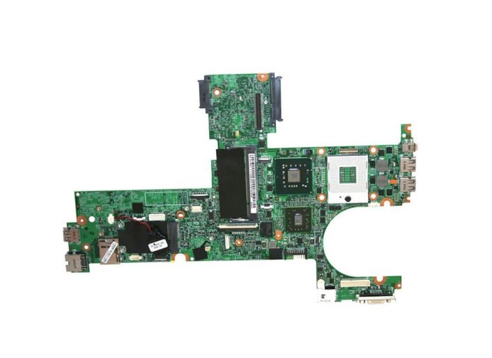 490155-001 HP System Board (MotherBoard) for eLitebook 6930p Assembly Notebook PC (Refurbished)