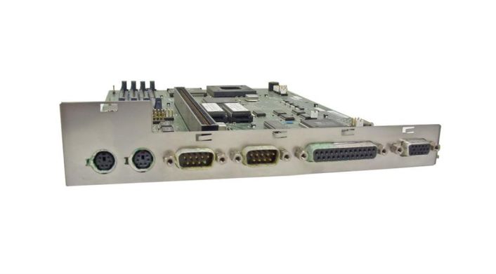 143224-002 HP System Board (MotherBoard) for Prolinea & Presario 486SX/25 Notebook PC (Refurbished)