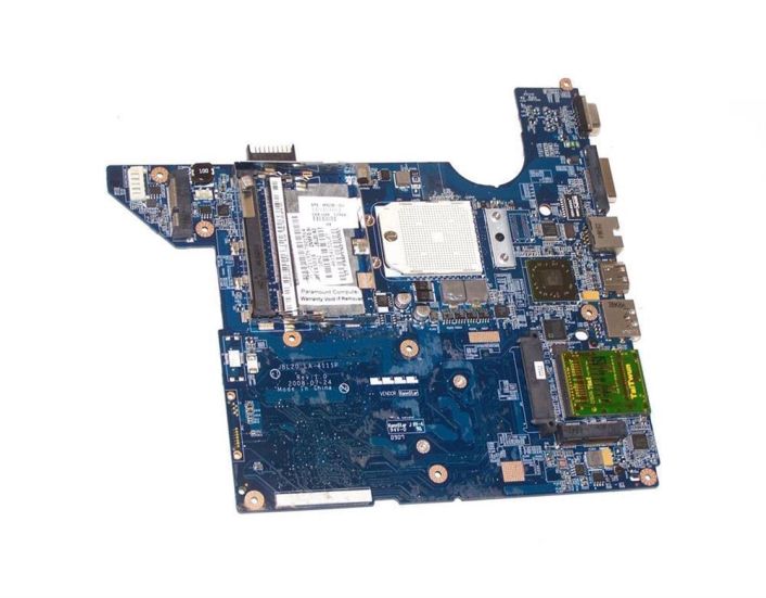 492312-001 HP System Board (MotherBoard) for CQ40 Notebook PC (Refurbished)