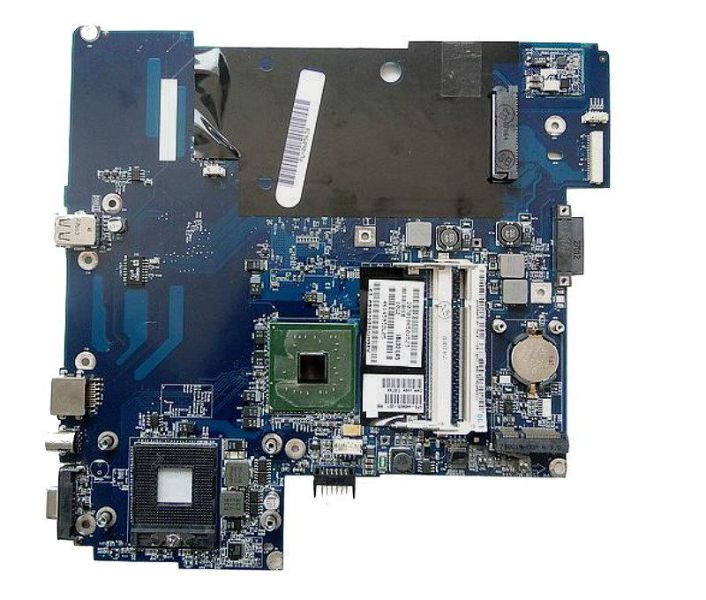 445605-001 HP System Board (MotherBoard) Intel 943 GML Chipset for Presario C500 Series Notebook PC (Refurbished)