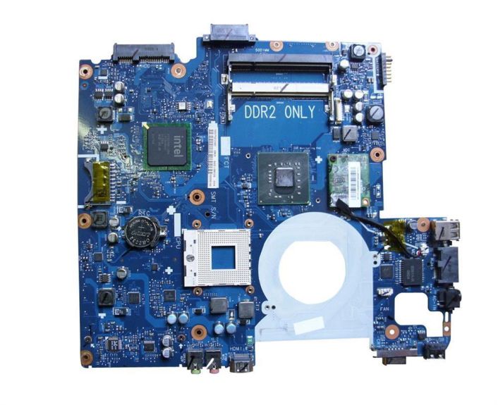BA92-04962A Samsung System Board (Motherboard) for R60 Notebook (Refurbished)