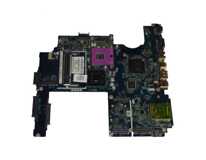 500592-001 HP System Board (MotherBoard) for Pavilion dv7 Series Full Featured Motherb Notebook PC (Refurbished)