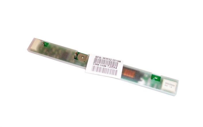 383532-001 HP System Board (MotherBoard) Lcd Inverter for Nc4000 Tc4000 Notebook PC (Refurbished)