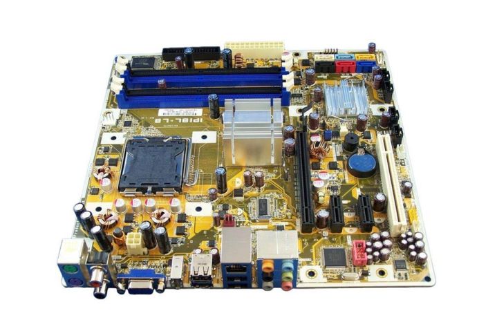 GX708-69001 HP System Board (MotherBoard) for Pavilion A6303w Pavilion A6307fr Notebook PC (Refurbished)