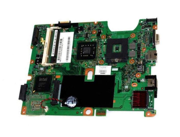 570158-001 HP System Board (MotherBoard) for CQ60 G60 Notebook PC (Refurbished)
