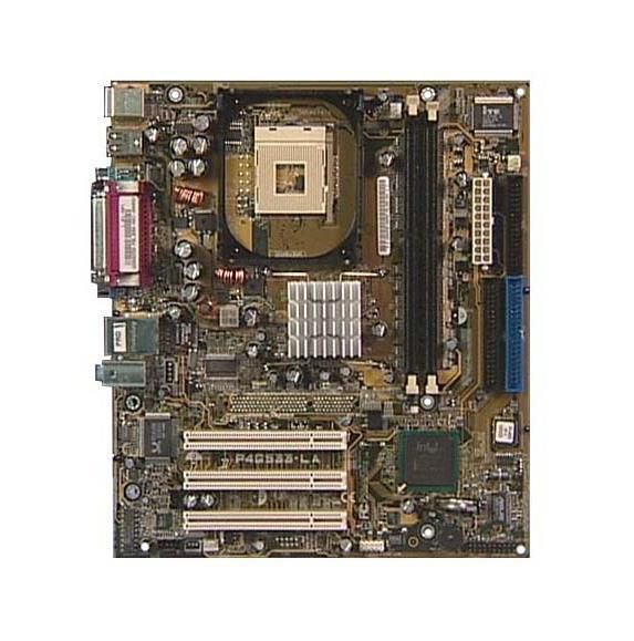 DA203-69003 HP System Board (Motherboard) for Presario S5000NX Pavilion 503a/504a Notebook PC (Refurbished)
