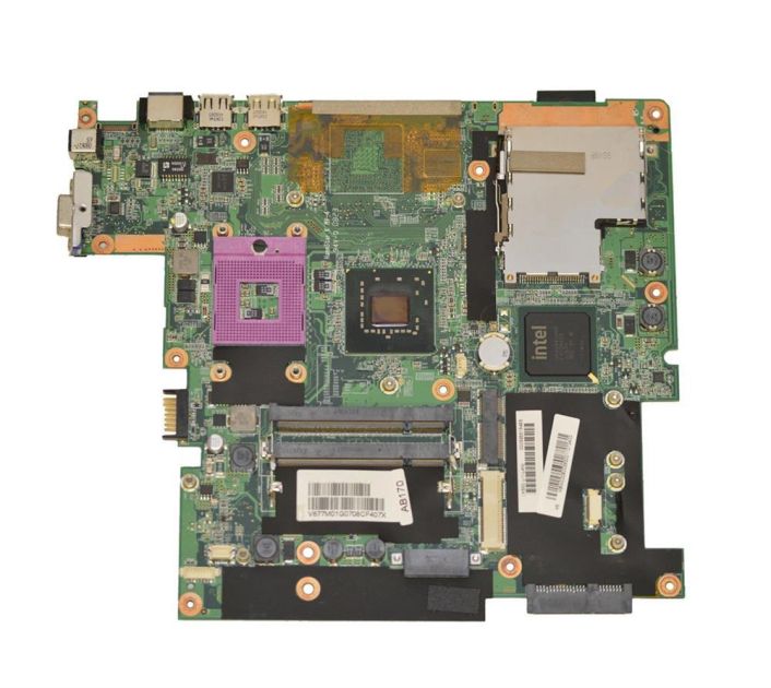 40GAB1700-F401 Gateway System Board (Motherboard) for T-6321 Laptop (Refurbished)