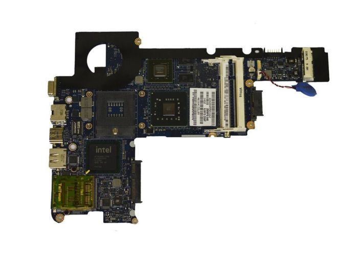 579149-001 HP System Board (MotherBoard) for DV3 Notebook PC (Refurbished)