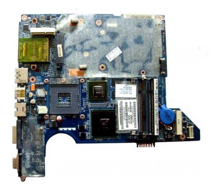 531318-001 HP System Board (MotherBoard) for DV4-1200 Series Notebook PC (Refurbished)