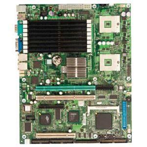 MBD-X6DLP-EG2-O SuperMicro X6DLP-EG2 Dual Socket 479 Dual Core Intel Xeon Processors Support DDR2 8x DIMM 2x SATA ATX Server Motherboard (Refurbished)