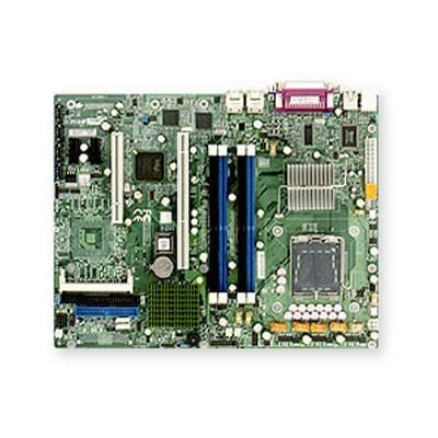 P8SCI SuperMicro Socket LGA 775 Intel E7221 Chipset Intel Pentium 4/ Celeron Processors Support DDR2 4x DIMM 4x SATA ATX Motherboard (Refurbished)