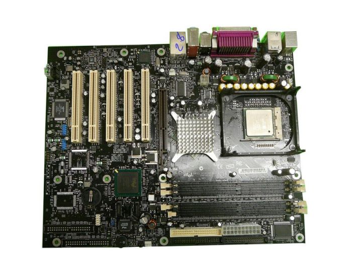 E210882 Intel D915GFA Socket LGA 775 Intel Pentium 4 Processors Support DDR2 4x DIMM ATX Motherboard (Refurbished)