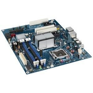 BLKDP35DPMPAK10 Intel Socket-775 1333mhz Ddr2 Pci-E Gigabit Ethernet Atx Motherboard 1 Pak (Refurbished)
