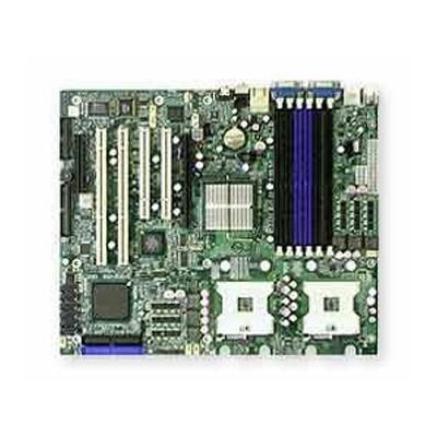 MBD-X6DAL-G-O SuperMicro X6DAL-G Socket 604 Intel E7525 (Tumwater) Chipset ATX Server Motherboard (Refurbished)