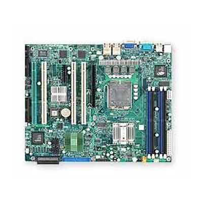 PDSM4-B SuperMicro PDSM4 Socket LGA 775 Intel E7230 Chipset Pentium D/ Pentium 4/ Pentium Extreme Edition/ Celeron Processors Support DDR2 4x DIMM 4x SATA 3.0Gb/s ATX Motherboard (Refurbished)
