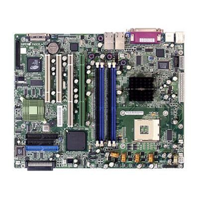 MBD-P4SC8-B SuperMicro P4SC8 Socket mPGA478 Intel E7210 Chipset Intel Pentium 4/ Celeron Processors Support DDR 4x DIMM SATA ATX Motherboard (Refurbished)