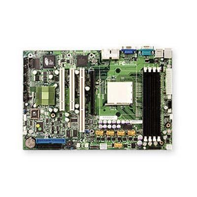 H8SSL-I-O SuperMicro H8SSL-I Socket 939 ServerWorks HT1000 Chipset ANMD Opteron Processors Support DDR 4x DIMM 4x SATA ATX Server Motherboard (Refurbished)