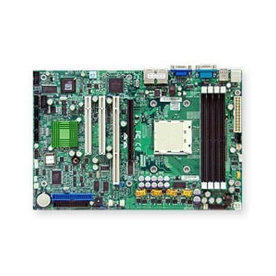 MBD-H8SSL-I-B SuperMicro H8SSL-I Socket 939 ServerWorks HT1000 Chipset ANMD Opteron Processors Support DDR 4x DIMM 4x SATA ATX Server Motherboard (Refurbished)