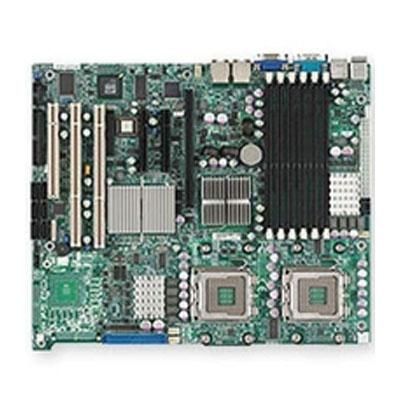 X7DVA-E-O SuperMicro X7DVA-E Dual Socket LGA 771 Intel 5000V Chipset Quad & Dual Core 64-Bit Xeon Processors Support DDR2 6x DIMM 6x SATA 3.0Gb/s ATX Server Motherboard (Refurbished)