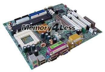 GA-60MM7E NEC /Gigabyte Ultra ATX Plll/Cel FC-PGA/ 512MB SDRAM/ 6-PCI/ 10/100 Ethernet LAN/ IDE ATA/100 Motherboard GA60MM7E (Refurbished)