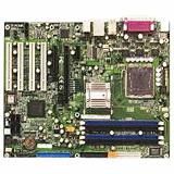 PDSLE SuperMicro Socket LGA 775 Intel 945P Chipset Intel Pentium D/ Pentium 4/ Pentium Extreme Edition/ Celeron D Processors Support DDR2 4x DIMM 4x SATA 3.0Gb/s ATX Motherboard (Refurbished)