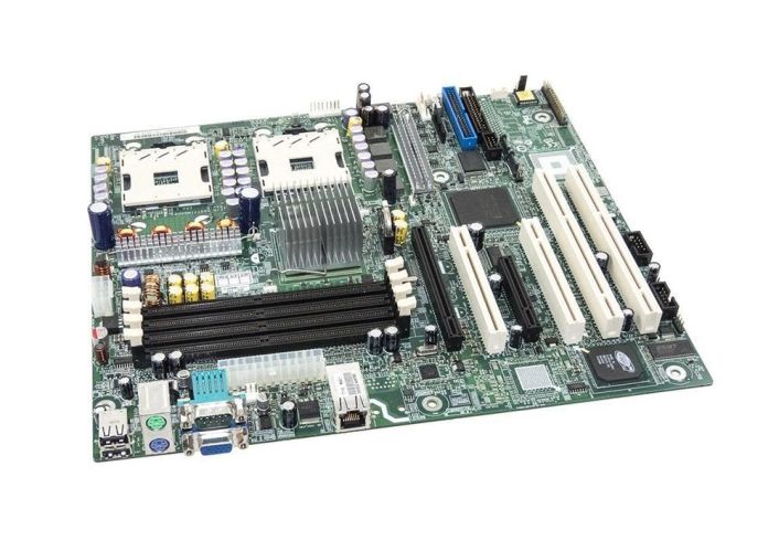 C96126450 Intel Se7525rp2 S604 800fsb DDR Atx Vl Ret (Refurbished)